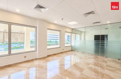 Office Space - Studio for rent in Al Etihad Building - Port Saeed - Deira - Dubai