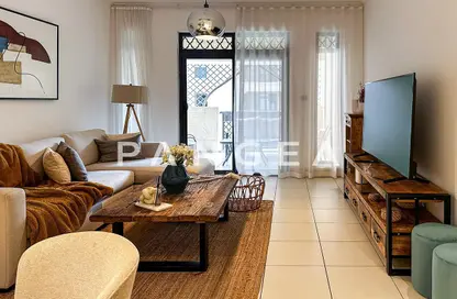 Apartment - 1 Bedroom - 1 Bathroom for rent in Reehan 4 - Reehan - Old Town - Downtown Dubai - Dubai