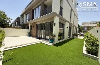 Villa - 4 Bedrooms - 5 Bathrooms for rent in Aura - Tilal Al Ghaf - Dubai