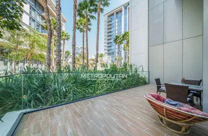 Apartment - 2 Bedrooms - 2 Bathrooms for rent in Apartment Building 5 - Bluewaters Residences - Bluewaters - Dubai