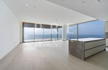 Apartment - 3 Bedrooms - 3 Bathrooms for rent in Serenia Living Tower 2 - Serenia Living - Palm Jumeirah - Dubai