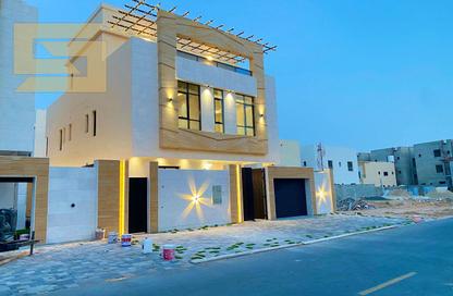 Villa - 6 Bedrooms - 7+ Bathrooms for sale in Kabbali Hills - Al Helio 2 - Al Helio - Ajman Villa - 6 Bedrooms - 7+ Bathrooms for sale in Kabbali Hills - Al Helio 2 - Al Helio - Ajman