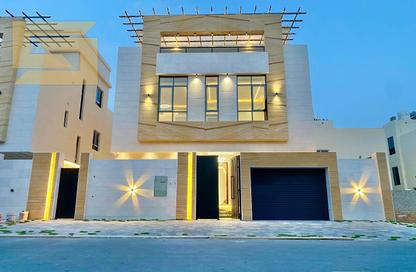 Villa - 6 Bedrooms - 7+ Bathrooms for sale in Kabbali Hills - Al Helio 2 - Al Helio - Ajman