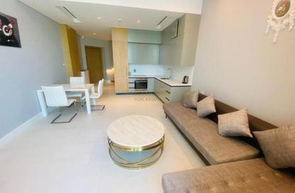 Apartment - 1 Bedroom - 2 Bathrooms for rent in SLS Dubai Hotel  and  Residences - Business Bay - Dubai