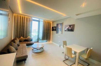 Apartment - 1 Bedroom - 2 Bathrooms for rent in SLS Dubai Hotel  and  Residences - Business Bay - Dubai