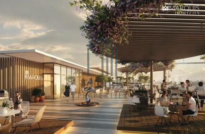 Apartment - 2 - 3 for sale in Marquis Horizon - The Pulse - Dubai South (Dubai World Central) - Dubai