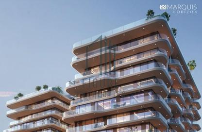 Apartment - 2 - 3 for sale in Marquis Horizon - The Pulse - Dubai South (Dubai World Central) - Dubai