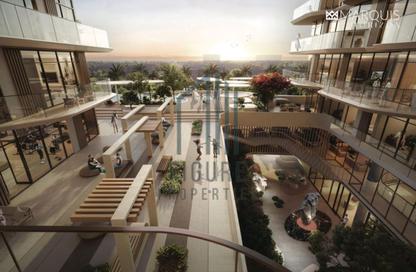 Apartment - 2 - 3 for sale in Marquis Horizon - The Pulse - Dubai South (Dubai World Central) - Dubai