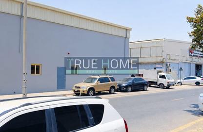 Warehouse - Studio - 1 for rent in Industrial Area 13 - Sharjah Industrial Area - Sharjah