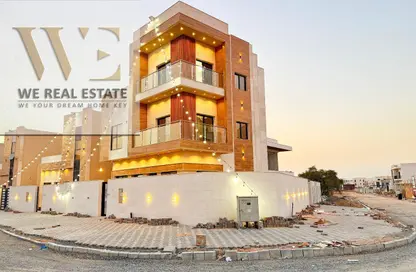 Villa - 5 Bedrooms - 6 Bathrooms for sale in Al Helio 1 - Al Helio - Ajman