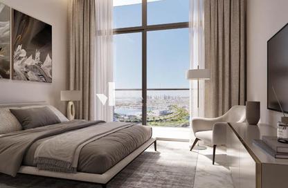 Apartment - 2 Bedrooms - 2 Bathrooms for sale in 320 Riverside Crescent - Sobha Hartland II - Bukadra - Dubai