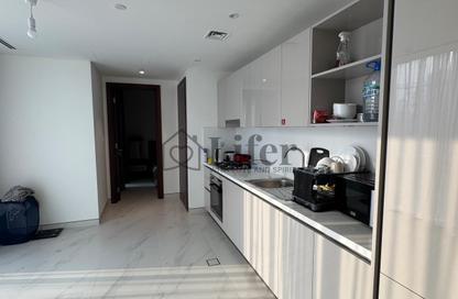 Apartment - 1 Bedroom - 2 Bathrooms for rent in Sobha Creek Vistas Grande - Sobha Hartland - Mohammed Bin Rashid City - Dubai