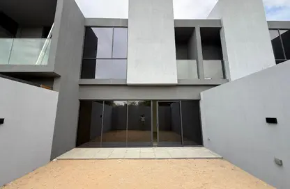 Townhouse - 2 Bedrooms - 4 Bathrooms for rent in Robinia - Masaar - Tilal City - Sharjah