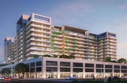 Apartment - 2 Bedrooms - 3 Bathrooms for rent in Equiti Home A - Equiti Home - Al Furjan - Dubai