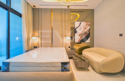 Apartment - Studio - 1 Bathroom for sale in DGM Vision - Jumeirah Garden City - Al Satwa - Dubai
