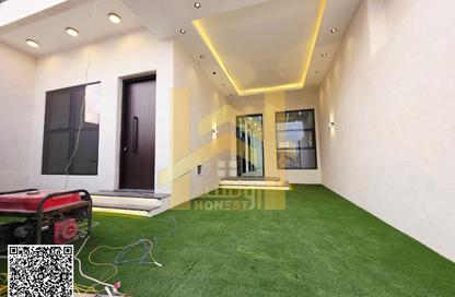 Villa - 4 Bedrooms - 6 Bathrooms for sale in Al Helio 2 - Al Helio - Ajman