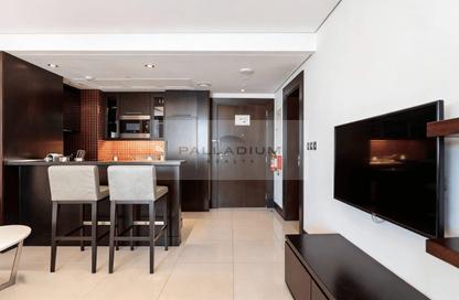Apartment - Studio - 1 Bathroom for sale in Burj Lake Hotel - The Address DownTown - Downtown Dubai - Dubai Apartment - Studio - 1 Bathroom for sale in Burj Lake Hotel - The Address DownTown - Downtown Dubai - Dubai