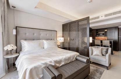 Apartment - Studio - 1 Bathroom for sale in Burj Lake Hotel - The Address DownTown - Downtown Dubai - Dubai