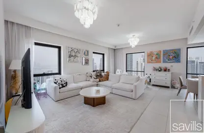 Apartment - 3 Bedrooms - 4 Bathrooms for rent in Vida Residences Creek Beach - Creek Beach - Dubai Creek Harbour (The Lagoons) - Dubai