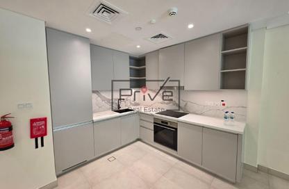 Apartment - 1 Bedroom - 1 Bathroom for rent in Lamaa Building 3 - Lamaa - Madinat Jumeirah Living - Umm Suqeim 3 - Umm Suqeim - Dubai