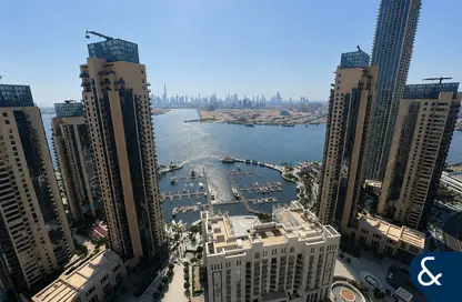 Apartment - 3 Bedrooms - 4 Bathrooms for sale in Harbour Views 1 - Harbour Views - Dubai Creek Harbour (The Lagoons) - Dubai Apartment - 3 Bedrooms - 4 Bathrooms for sale in Harbour Views 1 - Harbour Views - Dubai Creek Harbour (The Lagoons) - Dubai