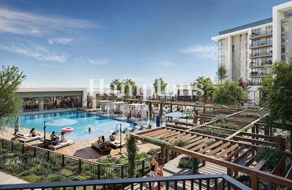 Apartment - 1 - 2 for sale in Beachfront Gates 2 - Beachfront Gates - Residential District - Dubai South (Dubai World Central) - Dubai