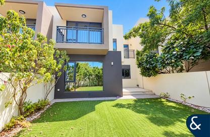 Villa - 3 - 4 for rent in Maple at Dubai Hills Estate 2 - Maple at Dubai Hills Estate - Dubai Hills Estate - Dubai