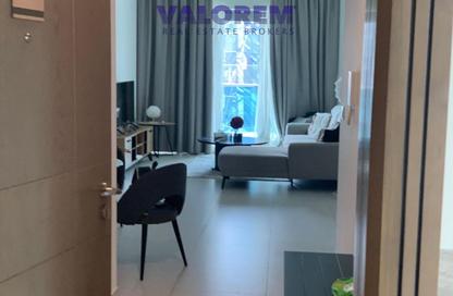 Apartment - 1 - 2 for rent in The Bay - Business Bay - Dubai