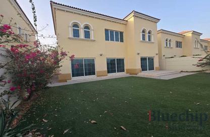 Villa - 4 Bedrooms - 5 Bathrooms for sale in District 8 - Jumeirah Park - Dubai Villa - 4 Bedrooms - 5 Bathrooms for sale in District 8 - Jumeirah Park - Dubai