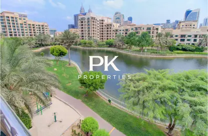 Apartment - 2 Bedrooms - 2 Bathrooms for sale in Canal Villas - The Views - Dubai