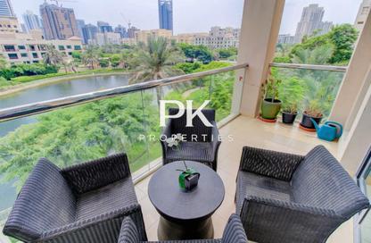 شقة - 2 غرف نوم - 2 حمامات للبيع في برج Canal Villas 2 - فلل كنال - ذا فيوز - دبي شقة - 2 غرف نوم - 2 حمامات للبيع في برج Canal Villas 2 - فلل كنال - ذا فيوز - دبي