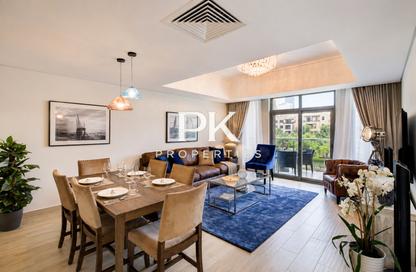 Apartment - 2 Bedrooms - 2 Bathrooms for sale in Canal Villas Tower 2 - Canal Villas - The Views - Dubai