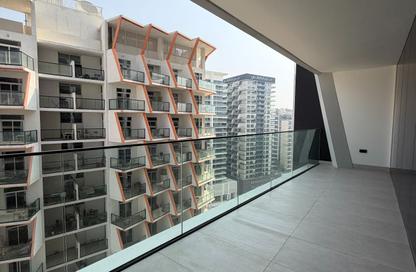 Apartment - Studio - 1 for rent in Binghatti Ghost - Dubai Healthcare City 2 - Al Jaddaf - Dubai