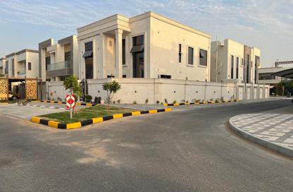 Villa - 5 Bedrooms - 7+ Bathrooms for sale in Ajman Hills - Al Alia - Ajman Villa - 5 Bedrooms - 7+ Bathrooms for sale in Ajman Hills - Al Alia - Ajman
