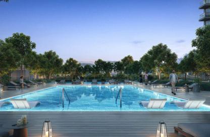 Apartment - 3 Bedrooms - 3 Bathrooms for sale in Golf Hillside - Dubai Hills Estate - Dubai