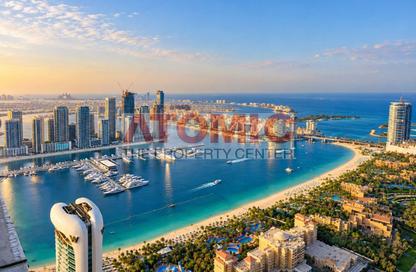 Apartment - 4 - 6 for rent in Elite Residence - Dubai Marina - Dubai