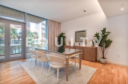 Apartment - 1 Bedroom - 1 Bathroom for rent in Apartment Building 3 - Bluewaters Residences - Bluewaters - Dubai