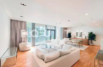 Apartment - 1 Bedroom - 1 Bathroom for rent in Apartment Building 3 - Bluewaters Residences - Bluewaters - Dubai