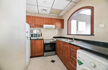 Apartment - Studio - 1 Bathroom for rent in Icon Tower 1 - JLT Cluster M - Jumeirah Lake Towers - Dubai