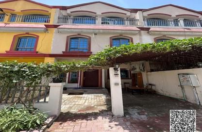 Townhouse - 2 Bedrooms - 3 Bathrooms for rent in Ajman Uptown Villas - Ajman Uptown - Ajman