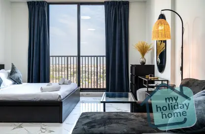 Apartment - Studio - 1 Bathroom for rent in Marina Apartments E - Al Hamra Marina Residences - Al Hamra Village - Ras Al Khaimah