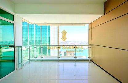 Apartment - 3 - 4 for rent in Ocean Terrace - Marina Square - Al Reem Island - Abu Dhabi Apartment - 3 - 4 for rent in Ocean Terrace - Marina Square - Al Reem Island - Abu Dhabi