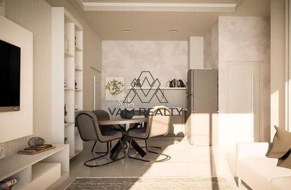 شقة - غرفة نوم - 2 حمامات للبيع في فوي ريزيدينس - دبي الجنوب (مركز دبي العالمي) - دبي