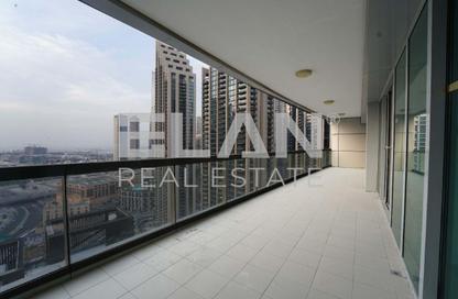 Apartment - 2 Bedrooms - 3 Bathrooms for rent in 8 Boulevard Walk - Mohammad Bin Rashid Boulevard - Downtown Dubai - Dubai