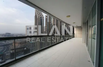 Apartment - 2 Bedrooms - 3 Bathrooms for rent in 8 Boulevard Walk - Mohammad Bin Rashid Boulevard - Downtown Dubai - Dubai