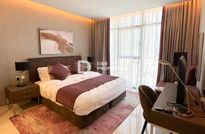 Apartment - Studio - 1 for rent in Aykon City Tower B - Aykon City - Business Bay - Dubai