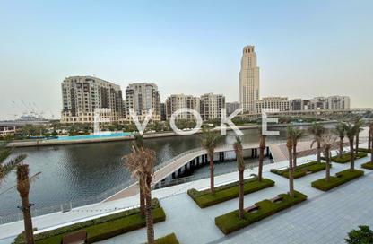 Duplex - 3 - 4 for sale in Palace Residence North - Dubai Creek Harbour (The Lagoons) - Dubai