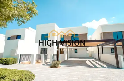 Villa - 5 Bedrooms - 6 Bathrooms for rent in Noya Luma - Noya - Yas Island - Abu Dhabi