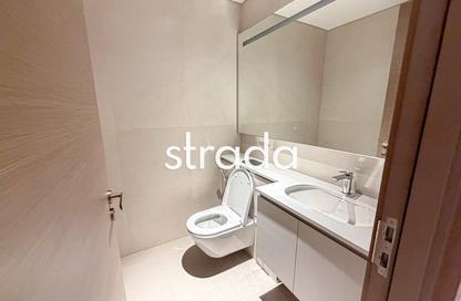 Apartment - 2 Bedrooms - 3 Bathrooms for sale in Sobha Hartland Waves Opulence - Sobha Hartland - Mohammed Bin Rashid City - Dubai