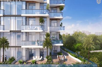 Apartment - 3 Bedrooms - 4 Bathrooms for sale in Capital Horizon Terrace - Dubai Islands - Dubai Apartment - 3 Bedrooms - 4 Bathrooms for sale in Capital Horizon Terrace - Dubai Islands - Dubai